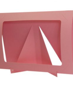 Next χαρτοκορνίζα φουξ 20x14.5εκ. για φωτό 13x18εκ.