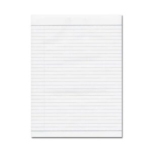 Next κόλλες αναφοράς ριγέ 400 διπλά φύλλα 21x29εκ.