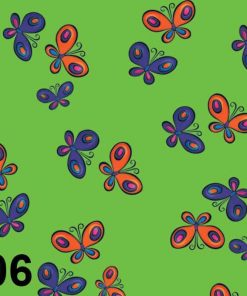 Next θήκη περιοδικών "Πεταλούδες" Υ32x25x9εκ.