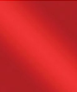 Rainbow χαρτόνι κόκκινο μεταλλιζέ 1 όψης 50x70εκ.