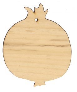 Ρόδι αγιούζ Ø120x4χιλ.