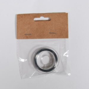 Σύρμα για κοσμήματα inox ασημί 0,32mm.x20m.
