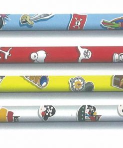 Adel μολύβι "Πειρατές" κοκτέηλ 4 χρωμάτων