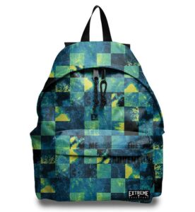 Extreme τσάντα πλάτης square 43x32,5x13,3εκ.