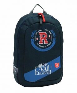 Bagtrotter τσάντα πλάτης oval legend navy 51x33x20εκ.