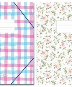 Next φάκελος λάστιχο "Romantic" Υ35x25εκ.