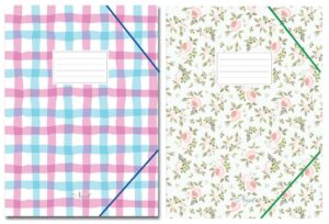 Next φάκελος λάστιχο "Romantic" Υ35x25εκ.