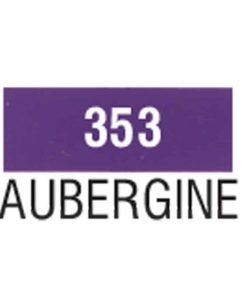 Talens χρώμα decorfin satin 353 aubergine 16 ml