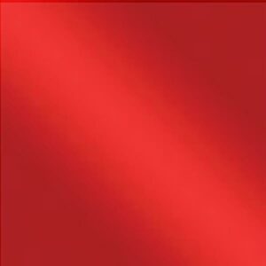 Rainbow χαρτόνι κόκκινο μεταλλιζέ 2 όψεων 50x70εκ.