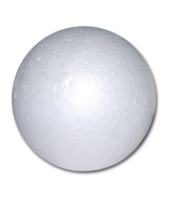 Μπάλα από πολυστιρένη-φελιζόλ Ø12χιλ.