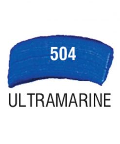 Talens van gogh ακρυλικό χρώμα 504 ultramarine 40ml