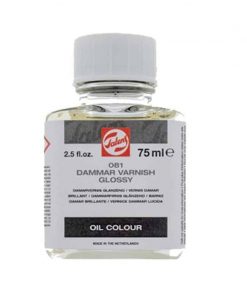 Talens dammar varnish glossy 081