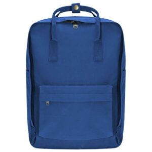 Σακίδιο πλάτης μπλε Υ36x28εκ.