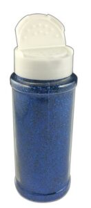 Χρυσόσκονη αλατιέρα 1/64'' 100γρ μπλε