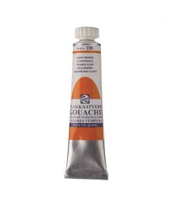 Talens τέμπερες extra fine 236- light orange 20ml