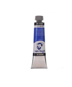 Talens van gogh χρώματα λαδιού 60ml (512-Cobalt Blue Ultramarine)