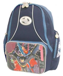 Τσάντα πλάτης Justice-league 42x33εκ.