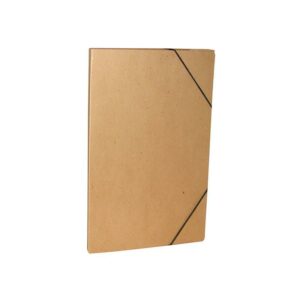 Next φάκελος με λάστιχο οικολογικός Υ32x22x0εκ. Δυνατότητα εκτύπωσης