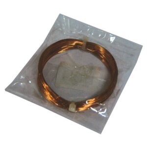 Σύρμα χάλκινο 0,45mm.x26gr.