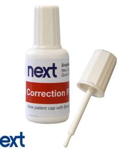 Next διορθωτικό υγρό 12ml
