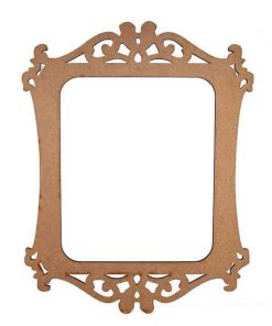 Κάδρο με 28 τρύπες mdf 250x170x3χιλ.