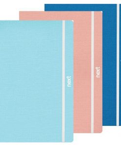 Next nomad τετράδιο flexi 21x29εκ. 2θεμ. 160σελ.