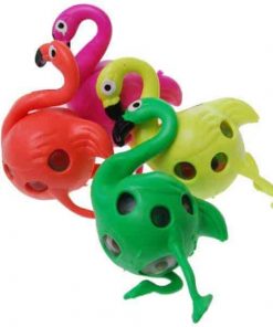 Squeeze flamingo κοκτέηλ 4 χρώματα