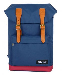 Bagtrotter τσάντα πλάτης Offshore μπλε 42x28x12εκ.