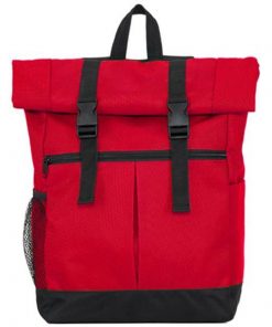 Σακίδιο πλάτης κόκκινο Υ44x39εκ.