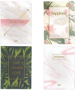Next τετράδιο καρφίτσα Dreams 21x29εκ. 40φ.