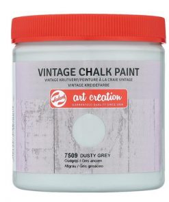 Talens  χρώμα κιμωλίας 7509 dusty grey, 250 ml