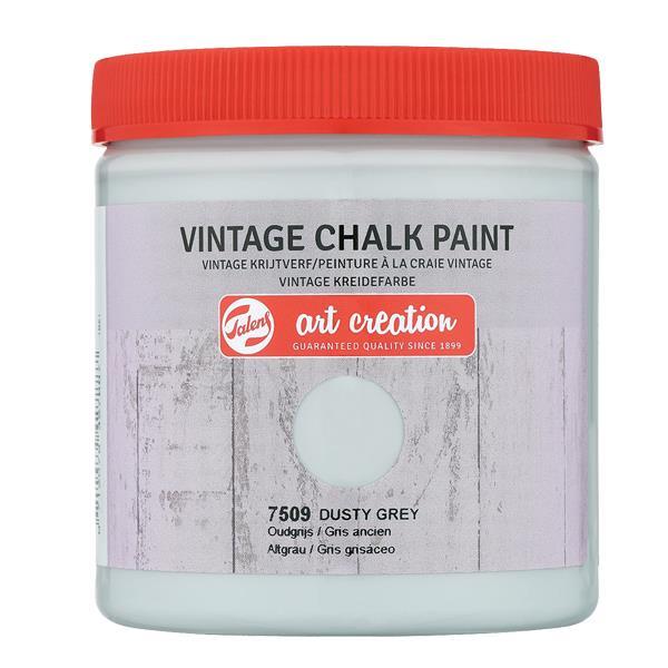 Talens χρώμα κιμωλίας 7509 dusty grey, 250 ml