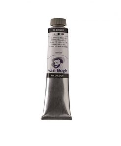 Talens van gogh χρώματα λαδιού 60ml (118-Titanium white L)