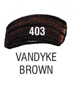 Talens van gogh ακρυλικό χρώμα 403 vandyke brown 40ml