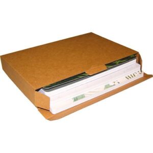 Next κουτί αποστολής courier Α5+ 15,5x23x3,5εκ. Δυνατότητα εκτύπωσης