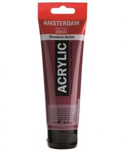 Talens amsterdam ακρυλικό χρώμα 344 caput mort. violet 120ml
