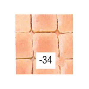 Efco μωσαικό κεραμικό ροζ παλ 5x5x3χιλ.