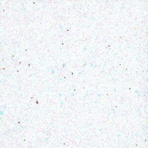 Next blister 10 φύλλα eva glitter λευκά Α4 (21x30εκ.)