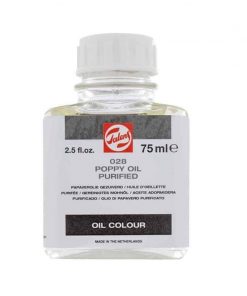 Talens poppy oil purified 028