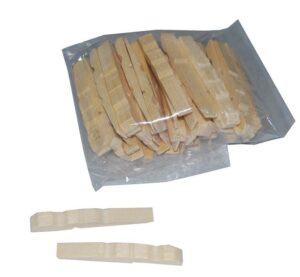 Μανταλάκια μισά 7,2εκ. 50τεμ./σακ.