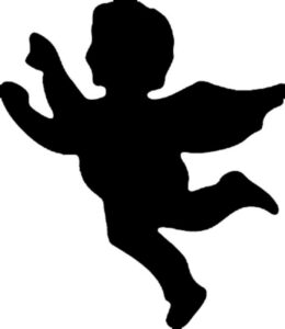 Διακορευτής "Αγγελάκι" 1,8εκ.