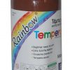 Rainbow τέμπερα καφέ 500ml