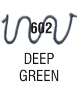 Talens χρώμα decorfin relief paint 602 deep green 20ml