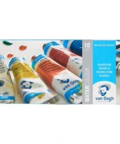 Talens van gogh νερομπογιές σετ 10 τεμ. 10ml.