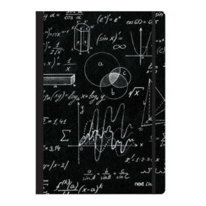 Next trends mathematics τετράδιο flexi λάστιχο 17x25εκ. 2θεμ. 80φ.
