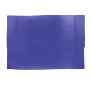 Next τσαντάκι εγγράφων μπλε σκούρο Υ32x22.5x0.5εκ.