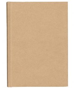 Νext βιβλίο εντυπώσεων-sketch book Eco, Α4 portrait 80 σαμουά φύλλα 120γρ.