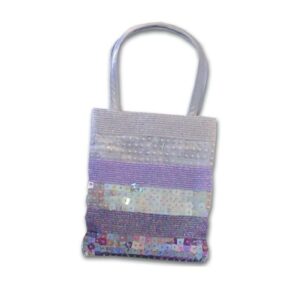 Onward τσαντάκι με χάντρες 15x11εκ.