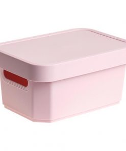 Cyclops cave κουτί ροζ 4,5lt Υ12,5x26,3x18,3εκ.