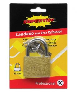 Kλειδαριά-λουκέτο με κλειδί 50mm